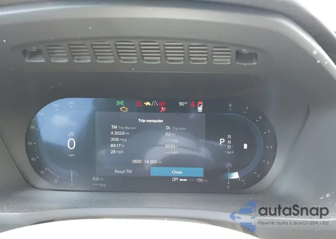 2025 Volvo Xc90 B6 Plus 7-Seater из США, поврежденный, VIN YV4062PEXS1339290